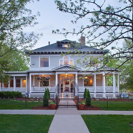 Hotel Edwards House Fort Collins Exteriér fotografie